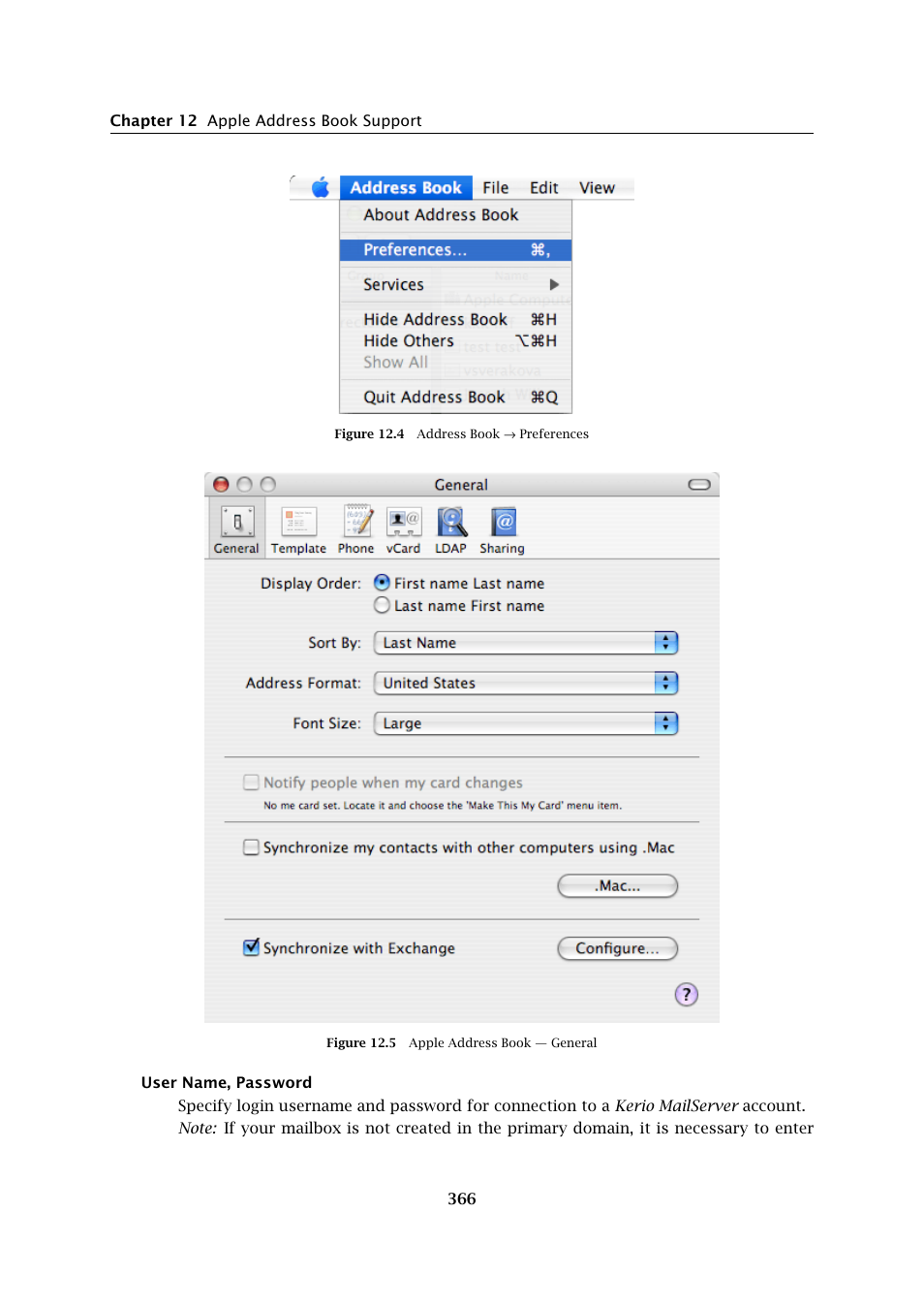 Kerio Tech Version 6.5.2 User Manual | Page 366 / 390