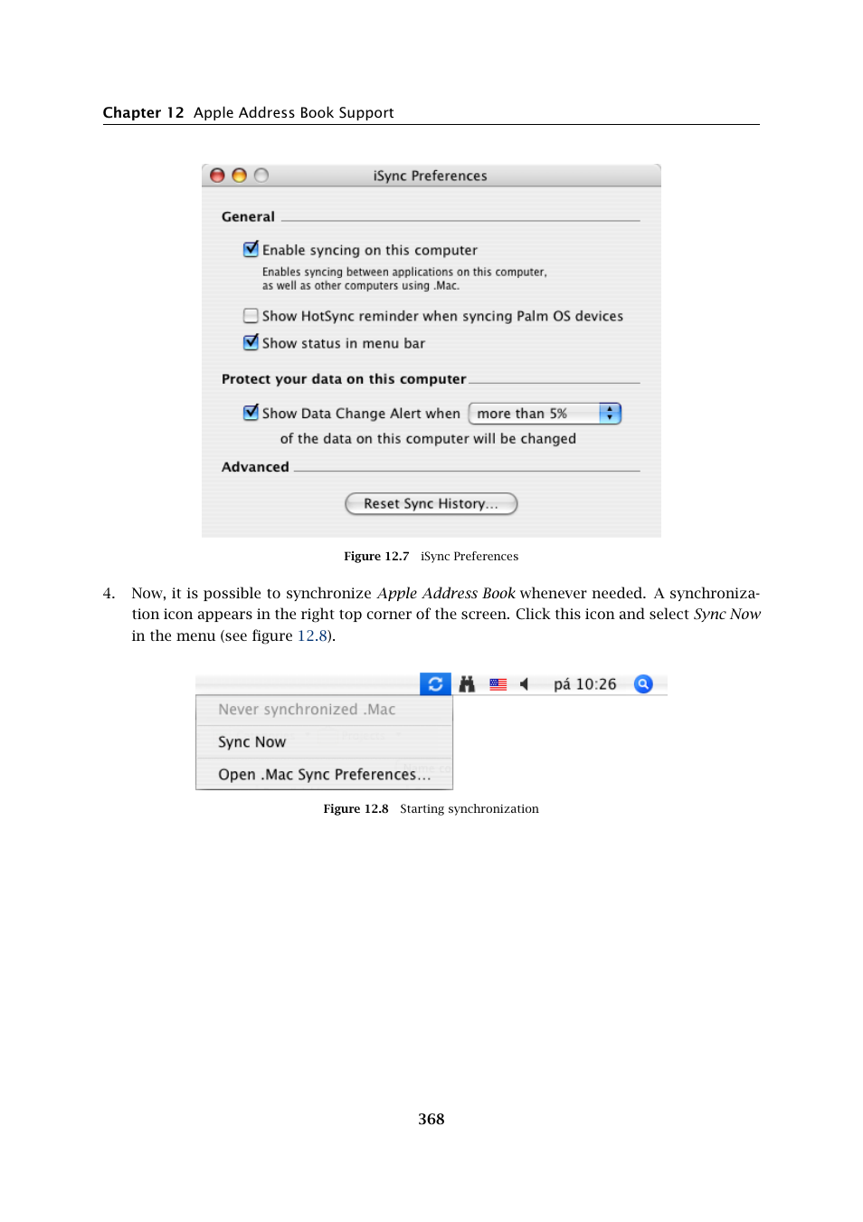Kerio Tech Version 6.5.2 User Manual | Page 368 / 390