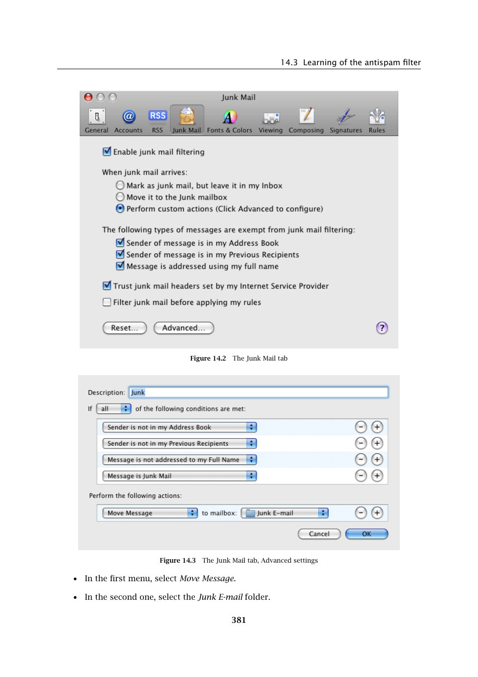 Kerio Tech Version 6.5.2 User Manual | Page 381 / 390
