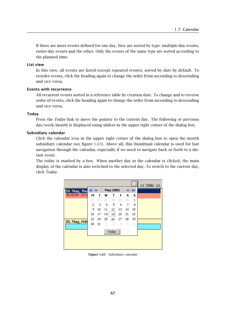 Kerio Tech Version 6.5.2 User Manual | Page 67 / 390