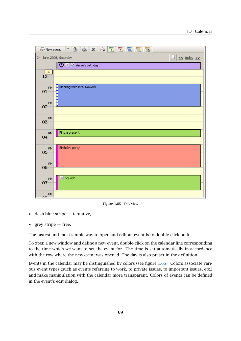 Kerio Tech Version 6.5.2 User Manual | Page 69 / 390