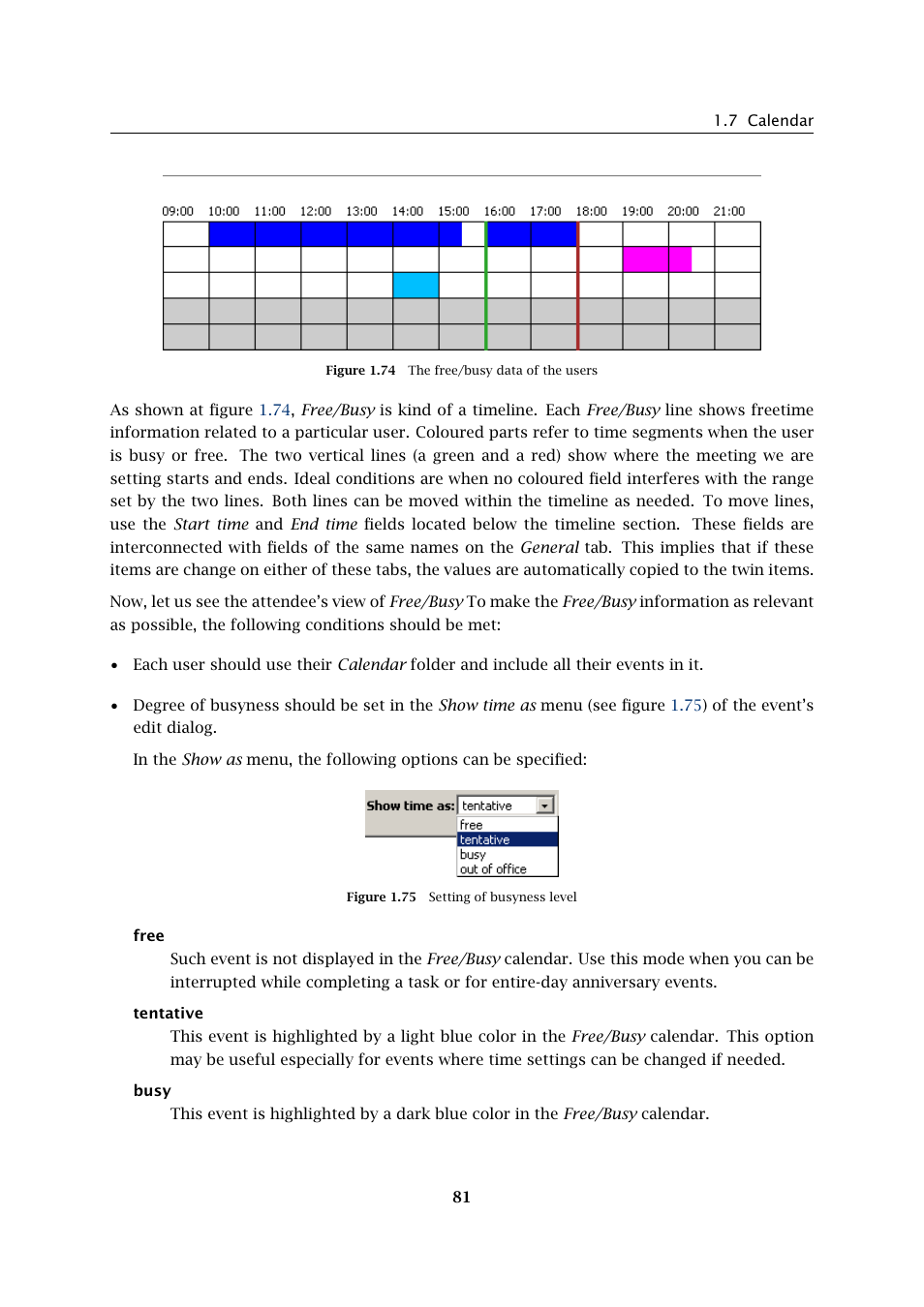 Kerio Tech Version 6.5.2 User Manual | Page 81 / 390