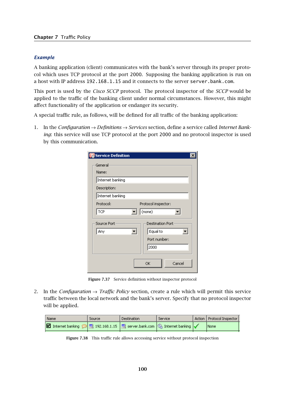 Kerio Tech KERIO WINROUTE FIREWALL 6 User Manual | Page 100 / 368
