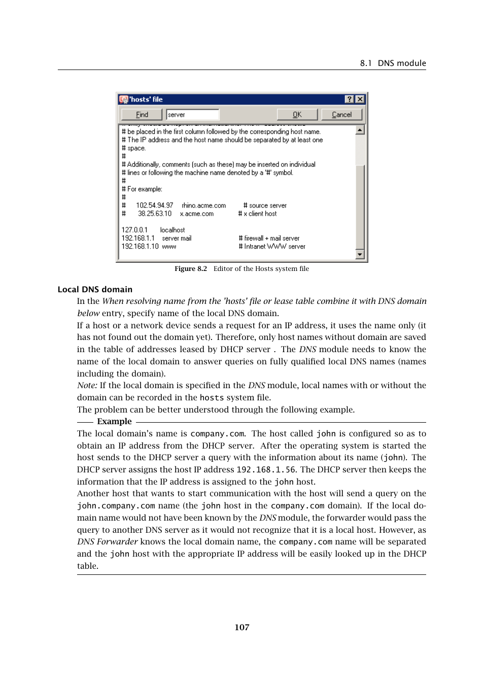 Kerio Tech KERIO WINROUTE FIREWALL 6 User Manual | Page 107 / 368