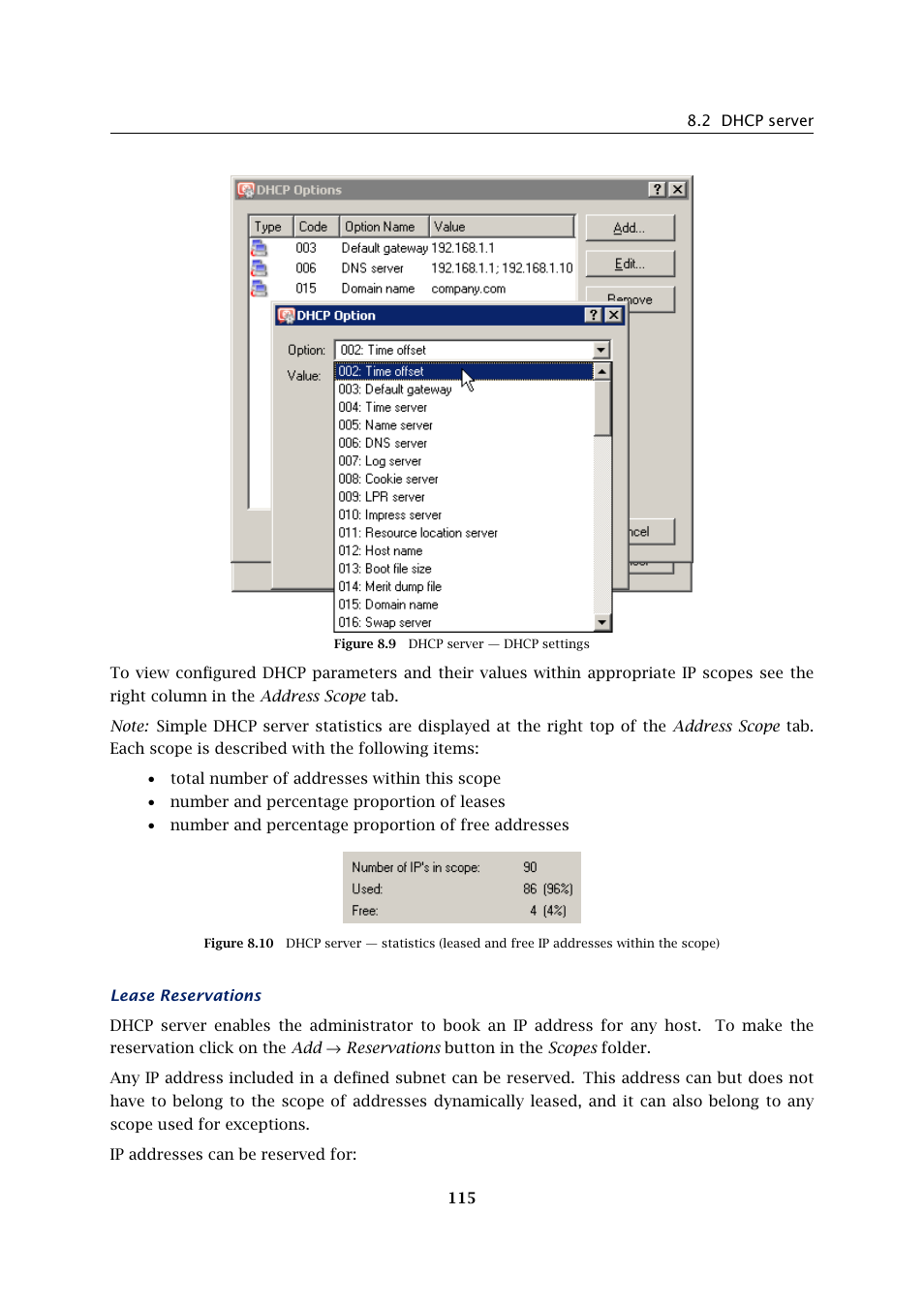 Kerio Tech KERIO WINROUTE FIREWALL 6 User Manual | Page 115 / 368