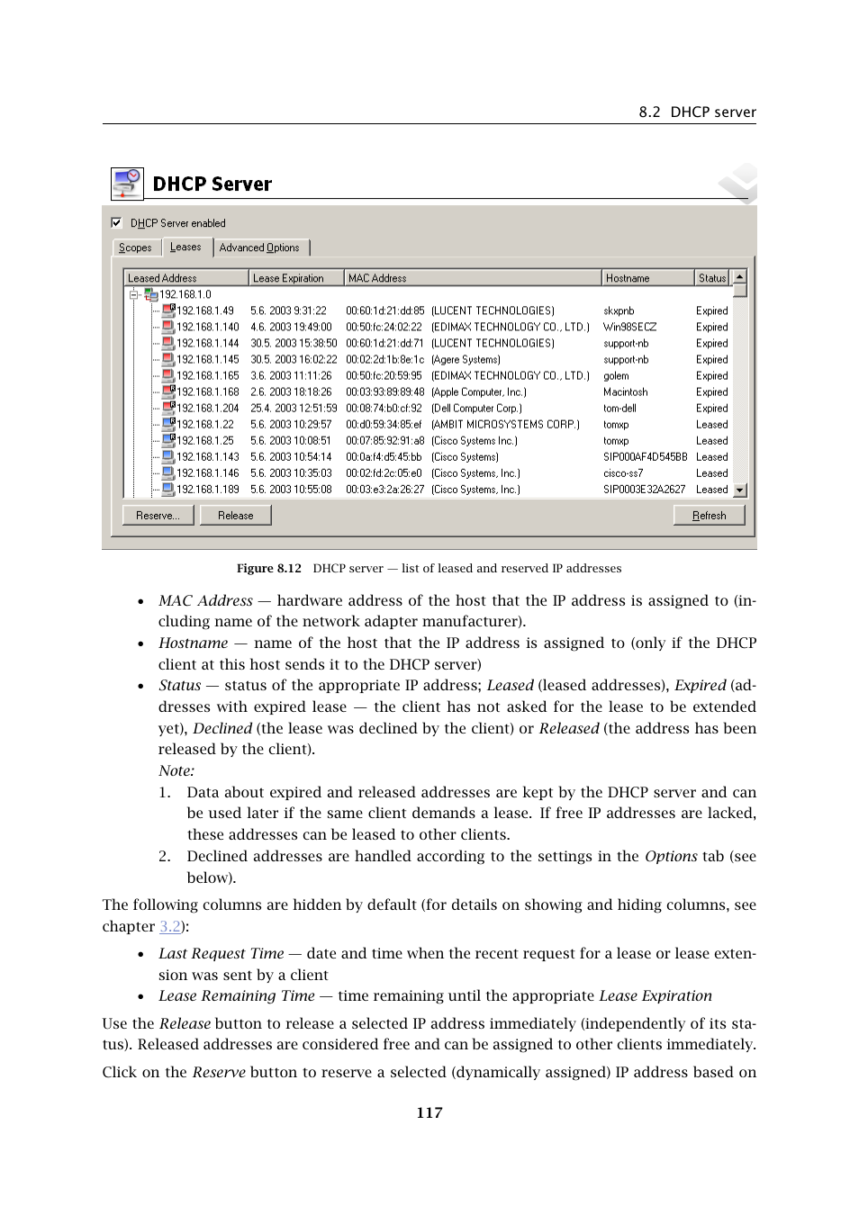 Kerio Tech KERIO WINROUTE FIREWALL 6 User Manual | Page 117 / 368