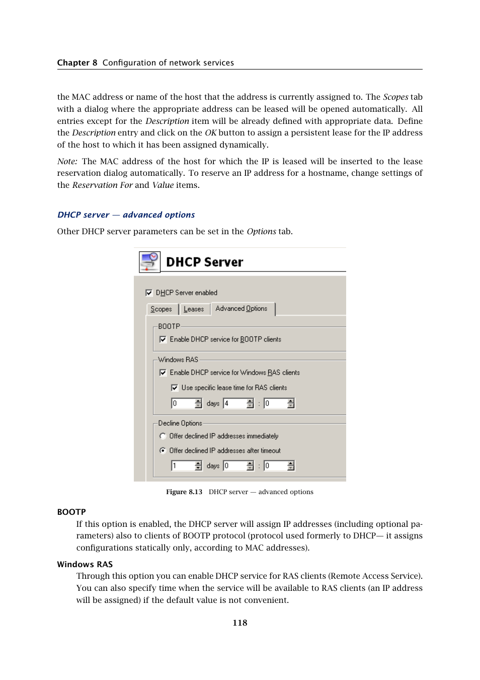 Kerio Tech KERIO WINROUTE FIREWALL 6 User Manual | Page 118 / 368