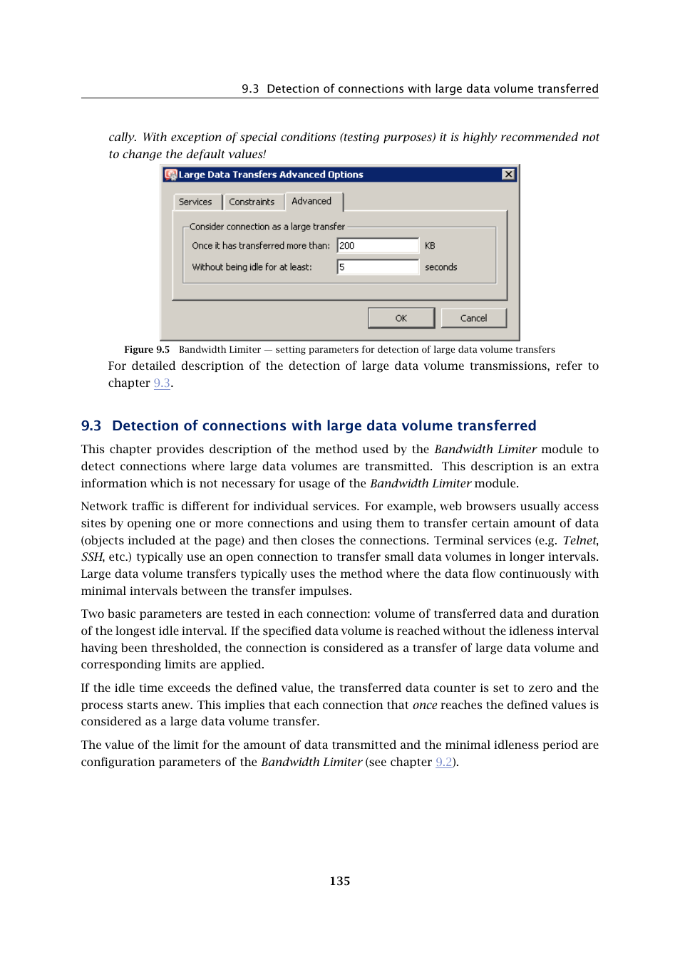 Kerio Tech KERIO WINROUTE FIREWALL 6 User Manual | Page 135 / 368