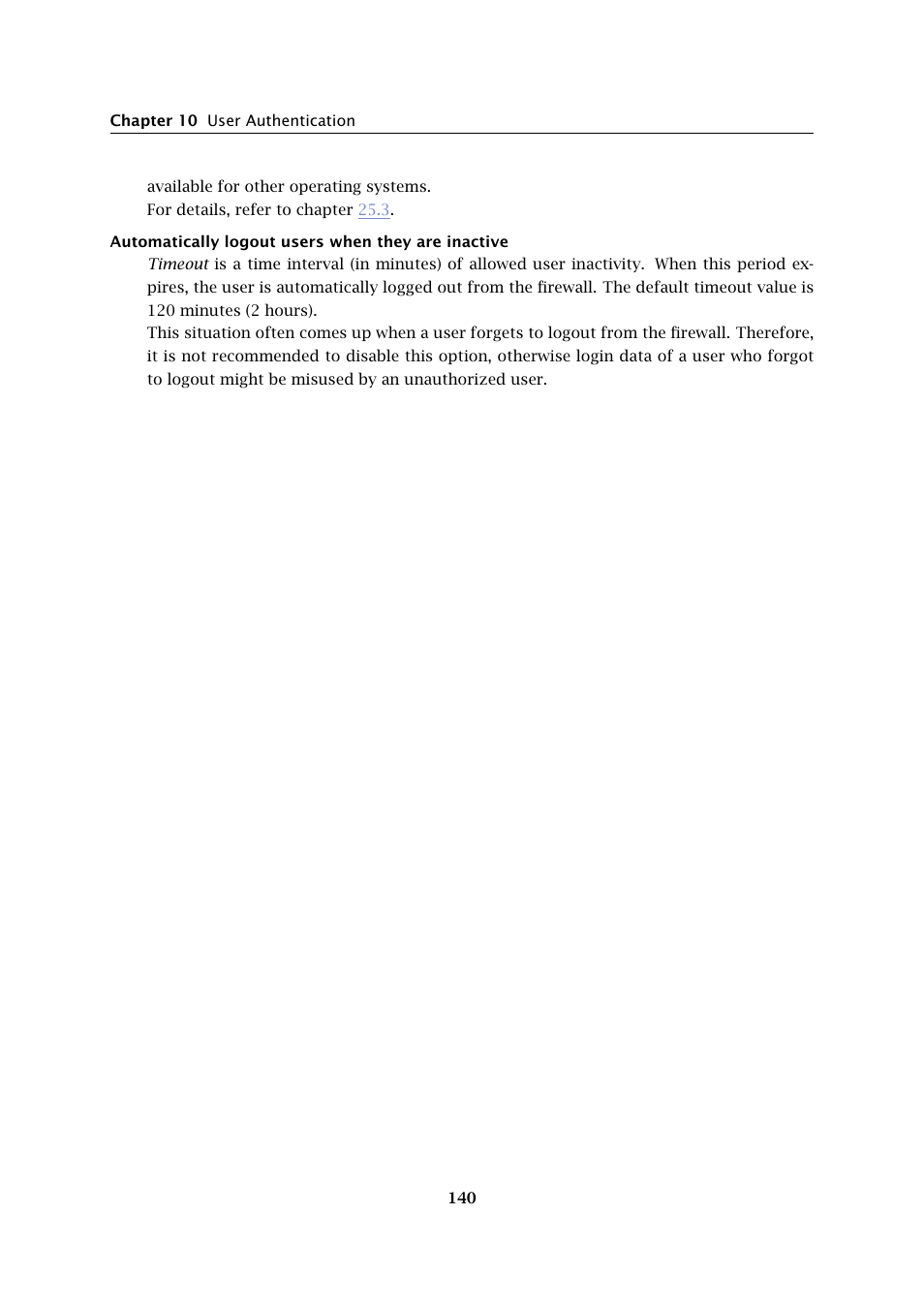 Kerio Tech KERIO WINROUTE FIREWALL 6 User Manual | Page 140 / 368