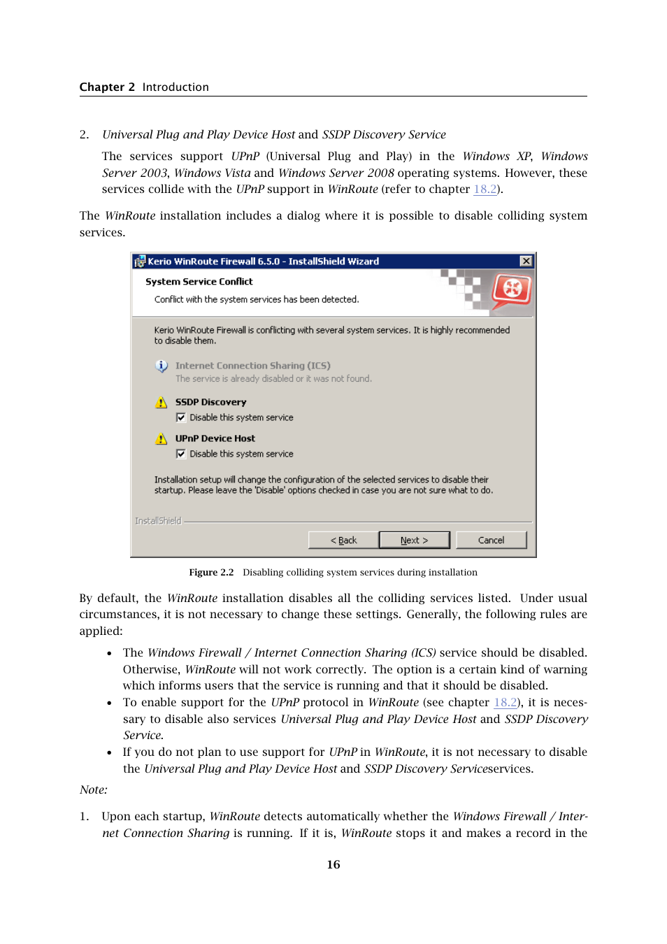 Kerio Tech KERIO WINROUTE FIREWALL 6 User Manual | Page 16 / 368
