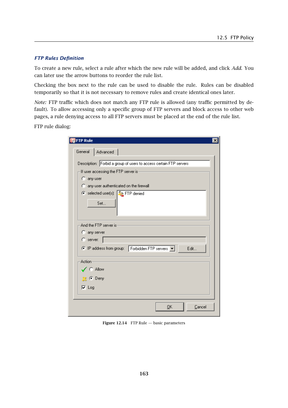 Kerio Tech KERIO WINROUTE FIREWALL 6 User Manual | Page 163 / 368