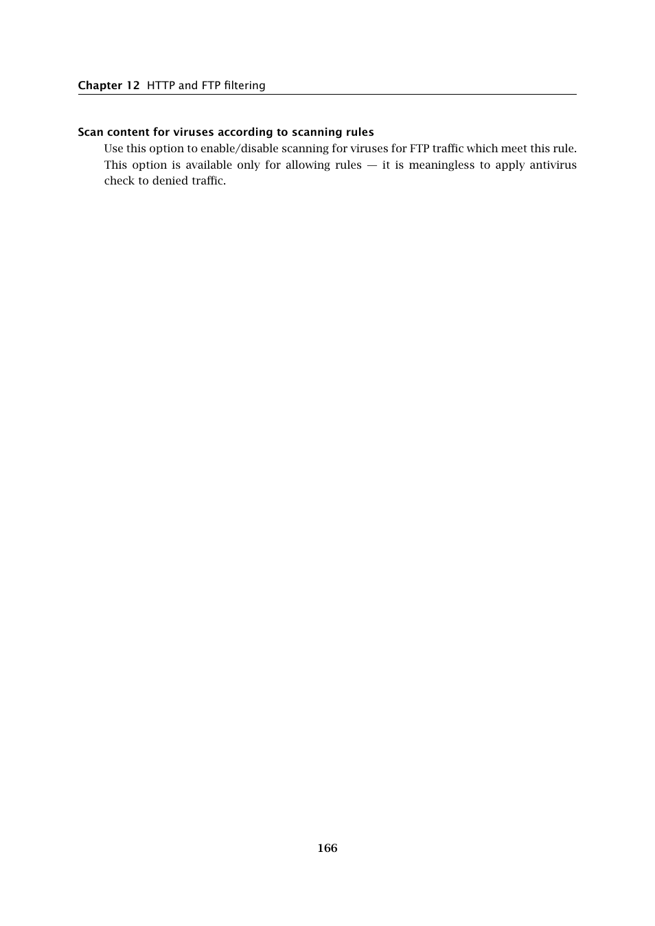 Kerio Tech KERIO WINROUTE FIREWALL 6 User Manual | Page 166 / 368