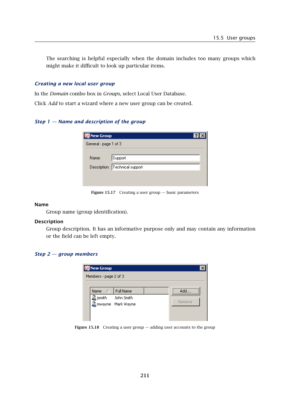 Kerio Tech KERIO WINROUTE FIREWALL 6 User Manual | Page 211 / 368