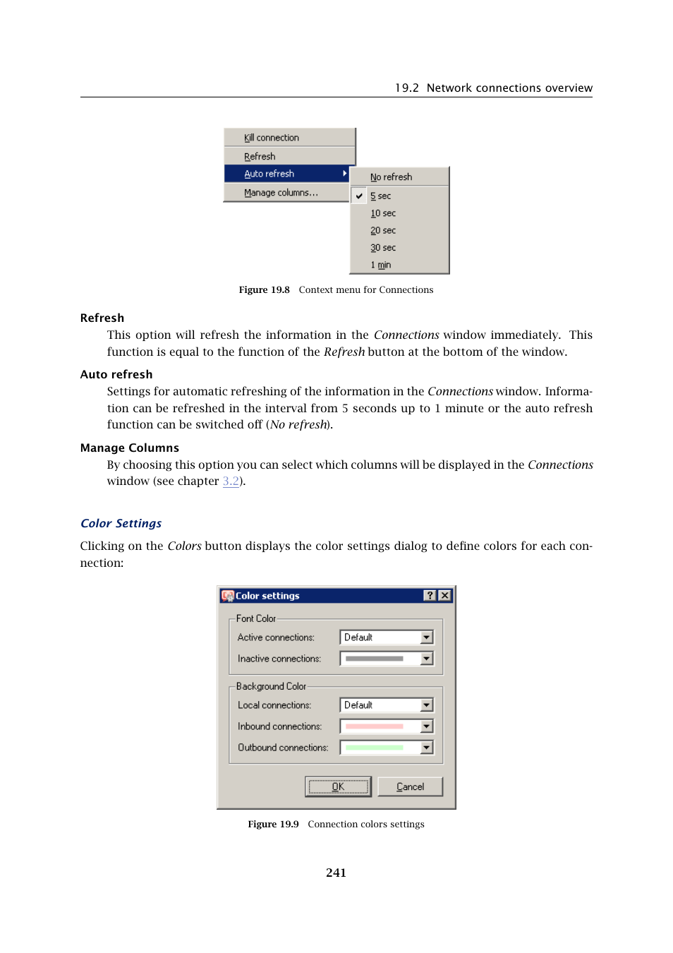 Kerio Tech KERIO WINROUTE FIREWALL 6 User Manual | Page 241 / 368