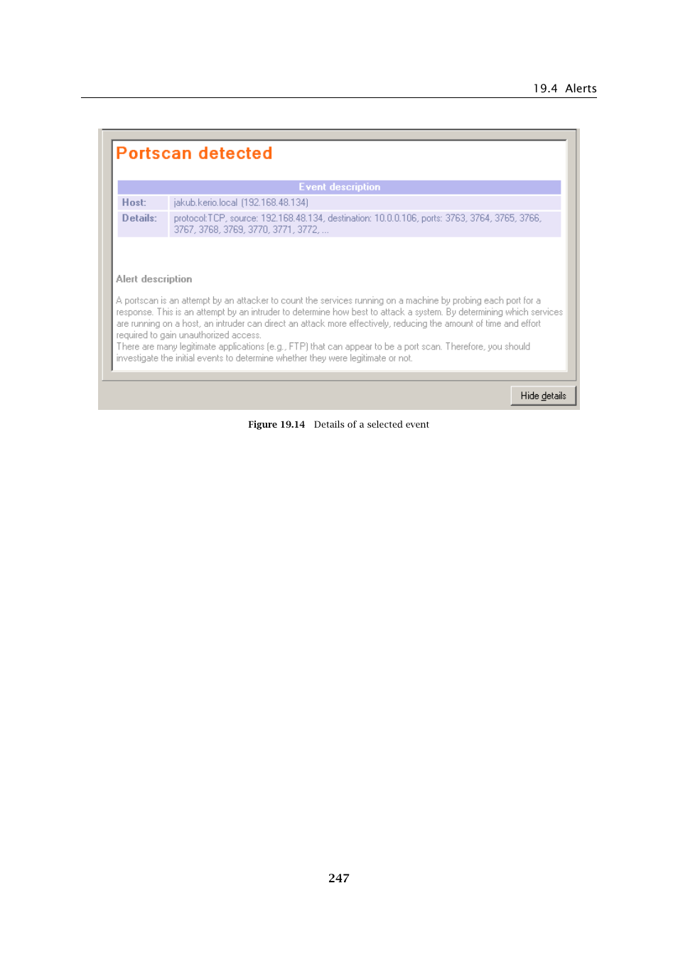 Kerio Tech KERIO WINROUTE FIREWALL 6 User Manual | Page 247 / 368