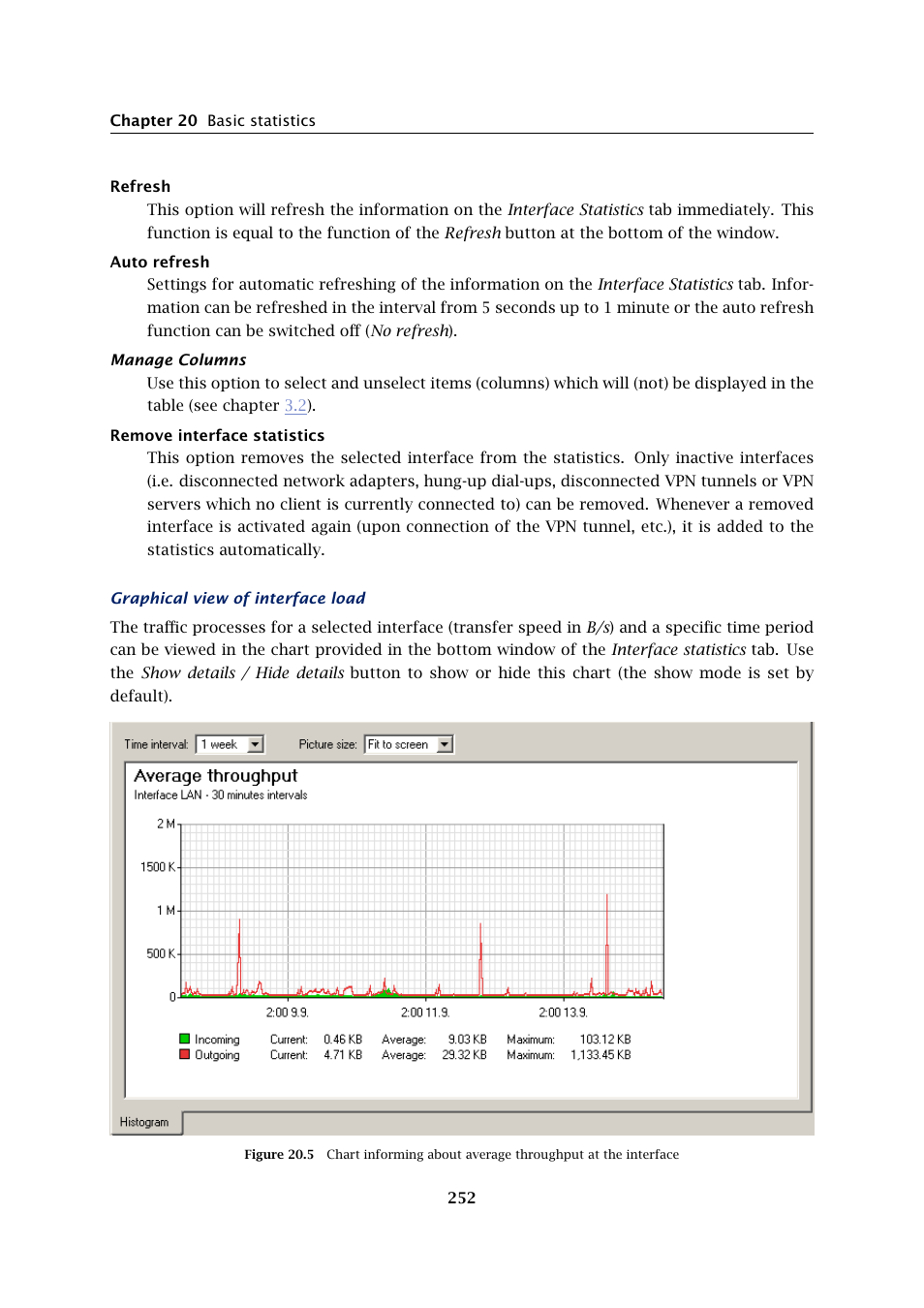 Kerio Tech KERIO WINROUTE FIREWALL 6 User Manual | Page 252 / 368