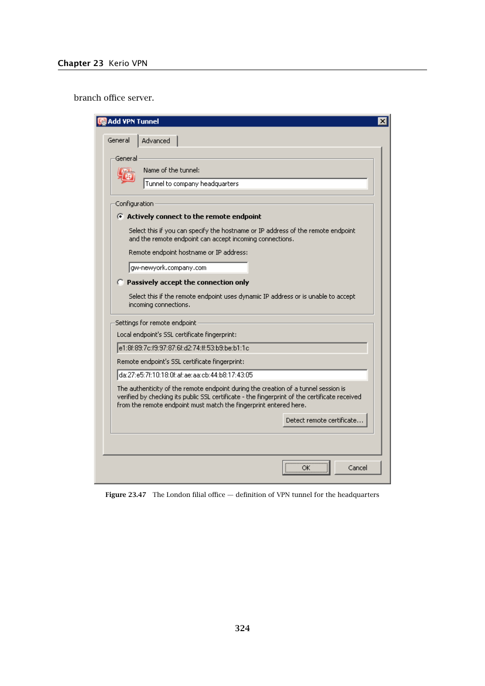 Kerio Tech KERIO WINROUTE FIREWALL 6 User Manual | Page 324 / 368