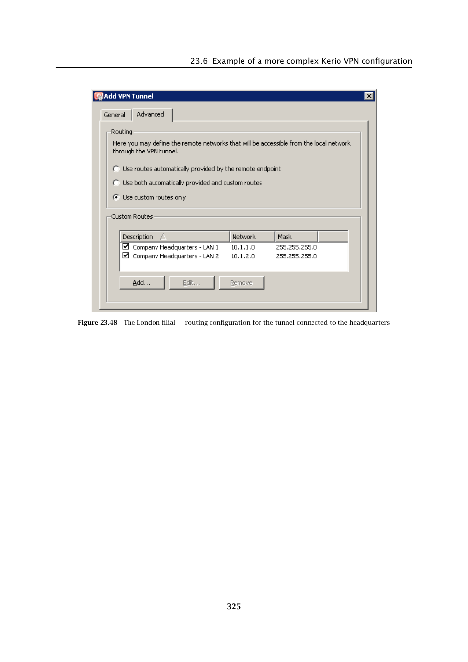 Kerio Tech KERIO WINROUTE FIREWALL 6 User Manual | Page 325 / 368