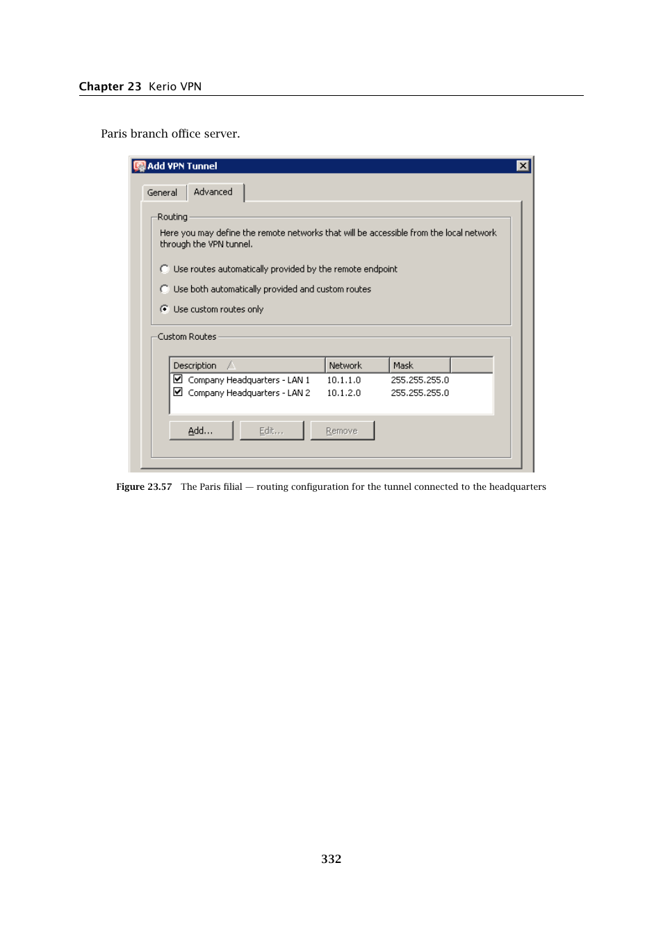 Kerio Tech KERIO WINROUTE FIREWALL 6 User Manual | Page 332 / 368