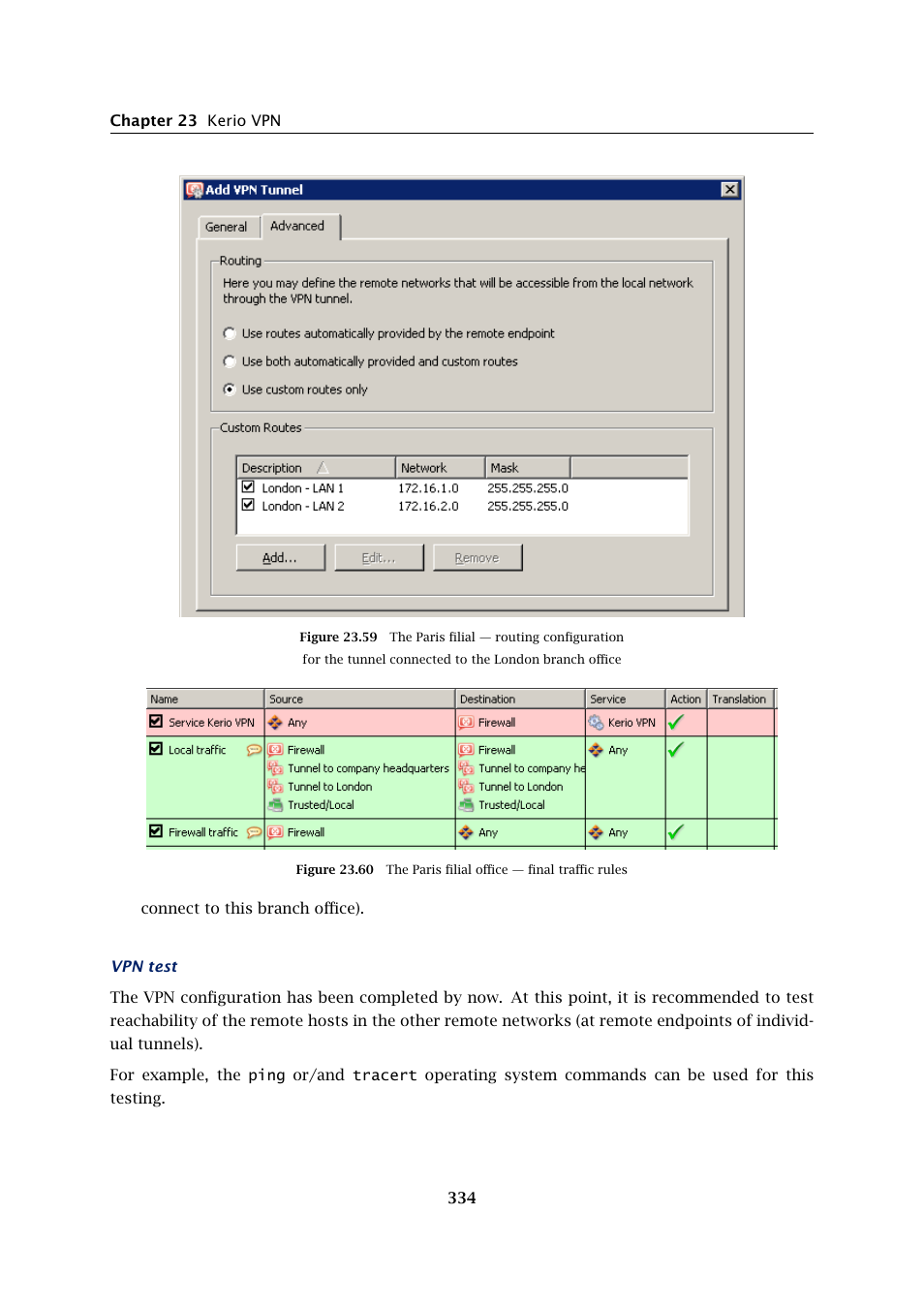 Kerio Tech KERIO WINROUTE FIREWALL 6 User Manual | Page 334 / 368