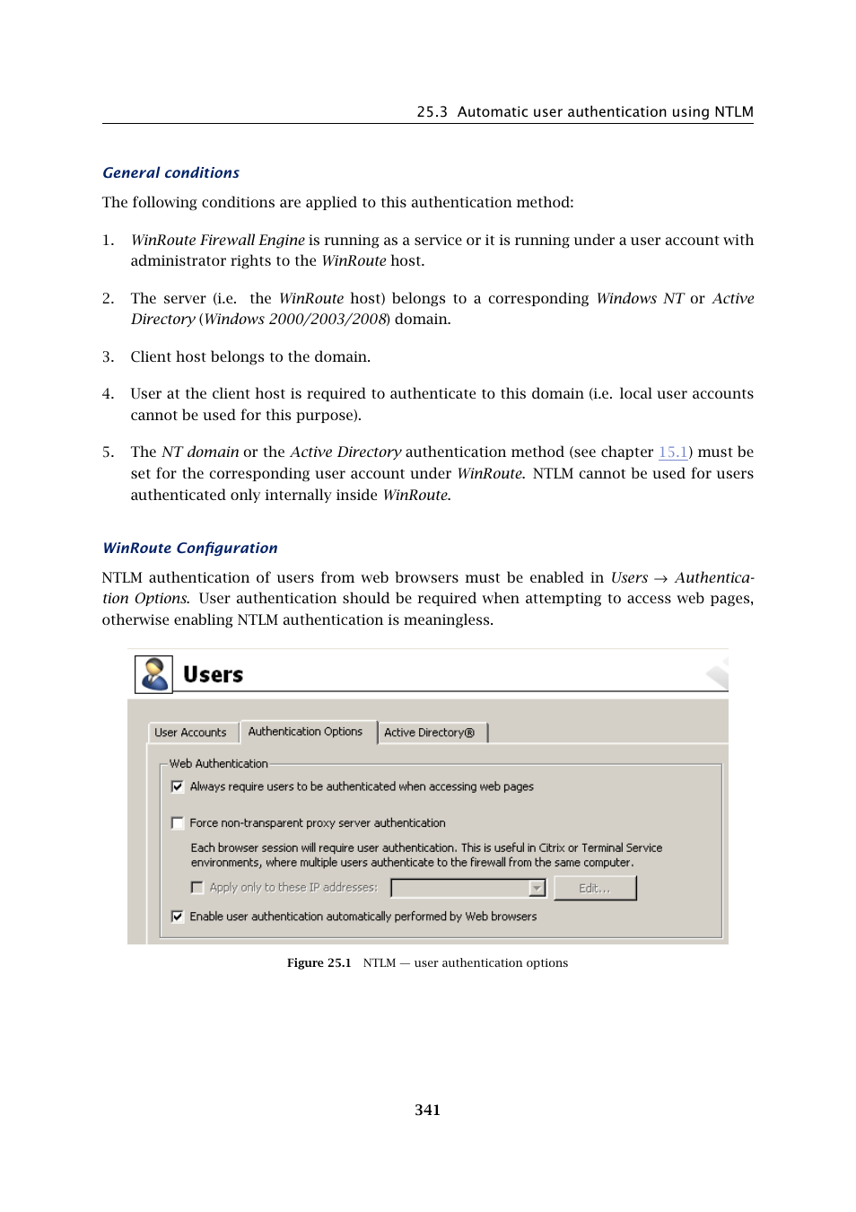 Kerio Tech KERIO WINROUTE FIREWALL 6 User Manual | Page 341 / 368