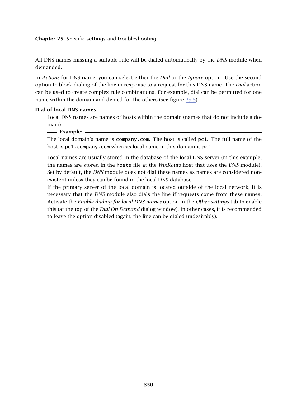 Kerio Tech KERIO WINROUTE FIREWALL 6 User Manual | Page 350 / 368