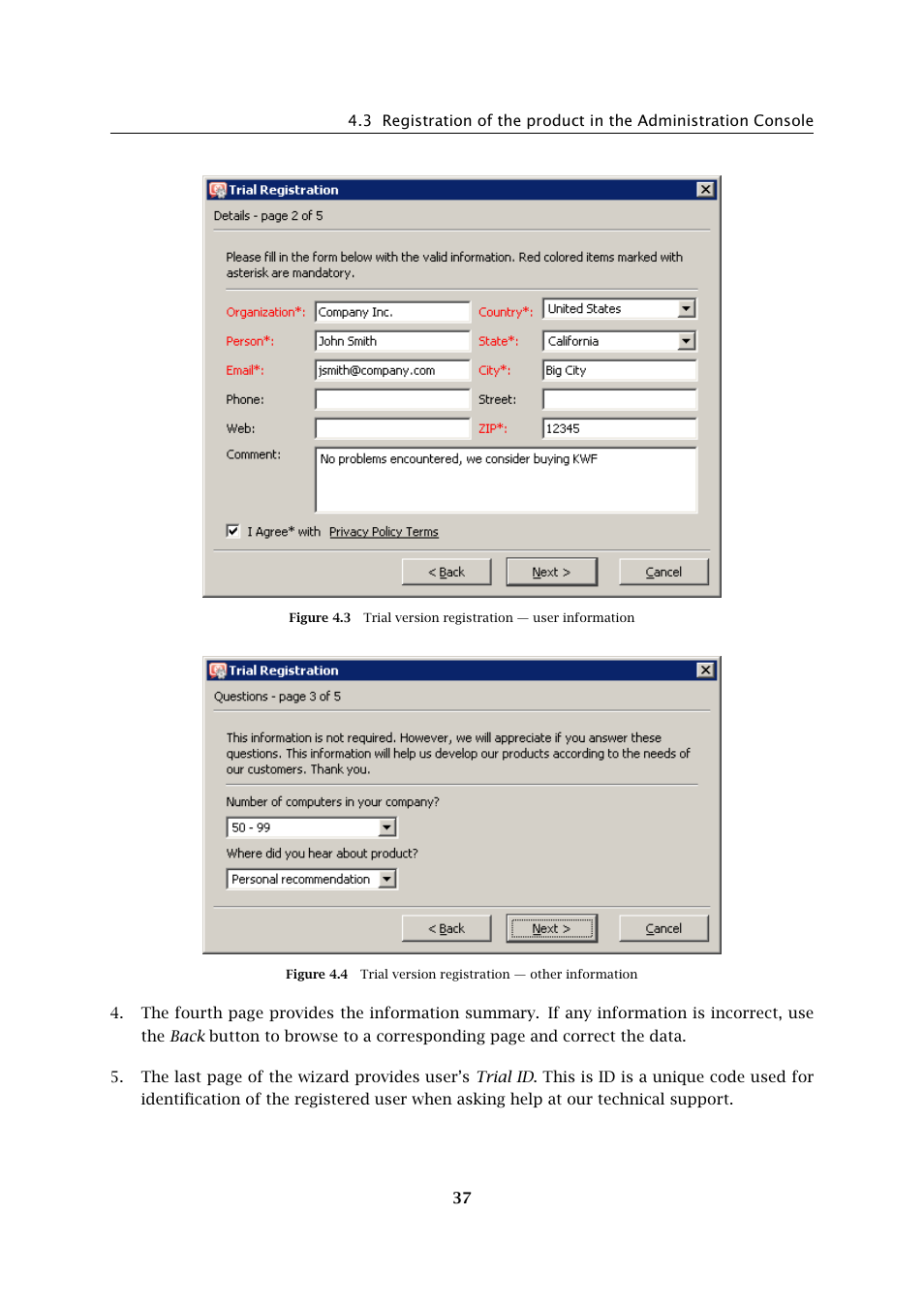 Kerio Tech KERIO WINROUTE FIREWALL 6 User Manual | Page 37 / 368