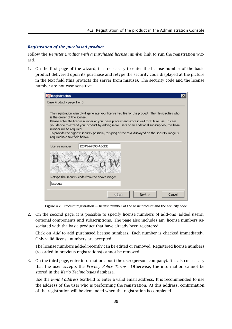 Kerio Tech KERIO WINROUTE FIREWALL 6 User Manual | Page 39 / 368