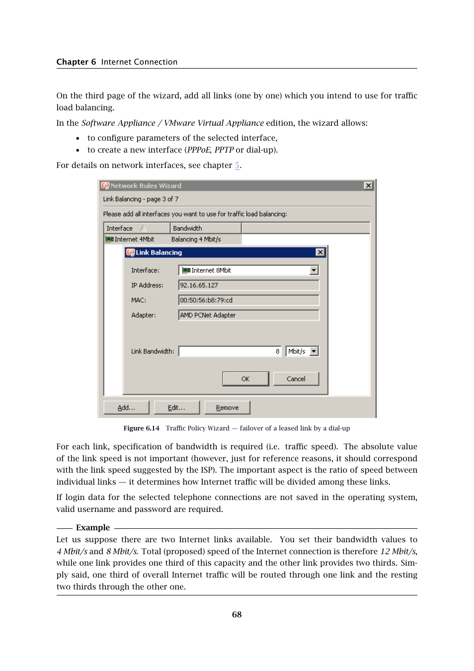 Kerio Tech KERIO WINROUTE FIREWALL 6 User Manual | Page 68 / 368