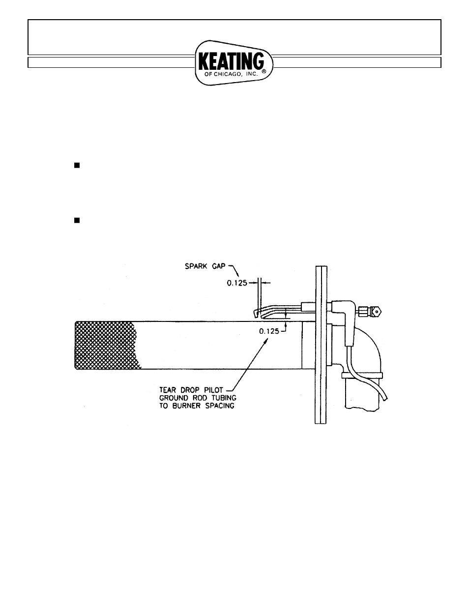 Keating Of Chicago Instant Recovery Frye 7/05 User Manual | 1 page
