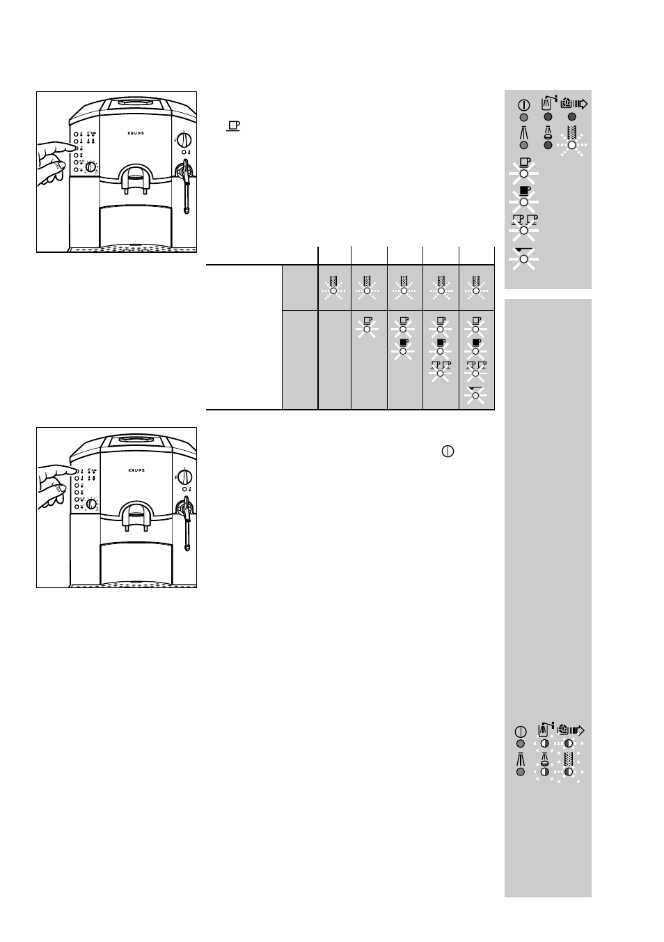 Krups Orchestro 889 User Manual | Page 32 / 69