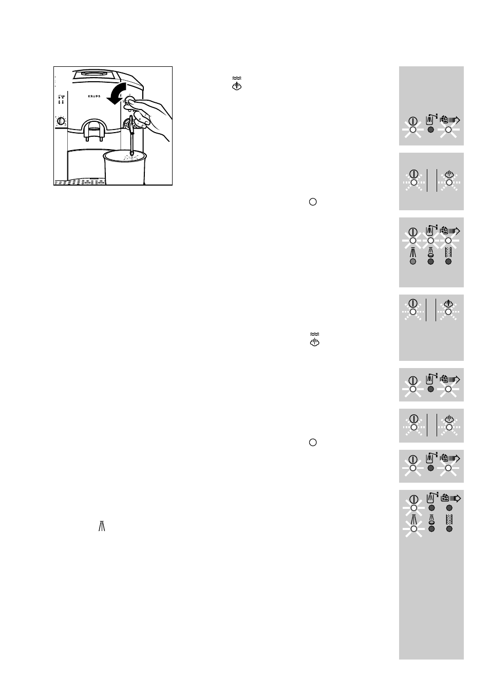 Krups Orchestro 889 User Manual | Page 45 / 69