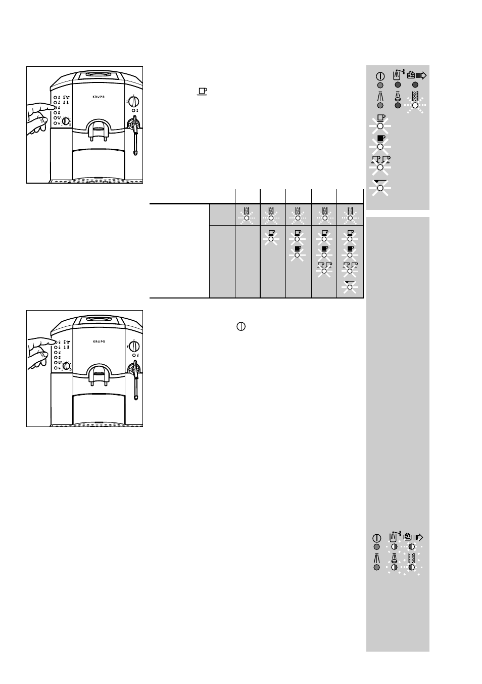 Krups Orchestro 889 User Manual | Page 52 / 69