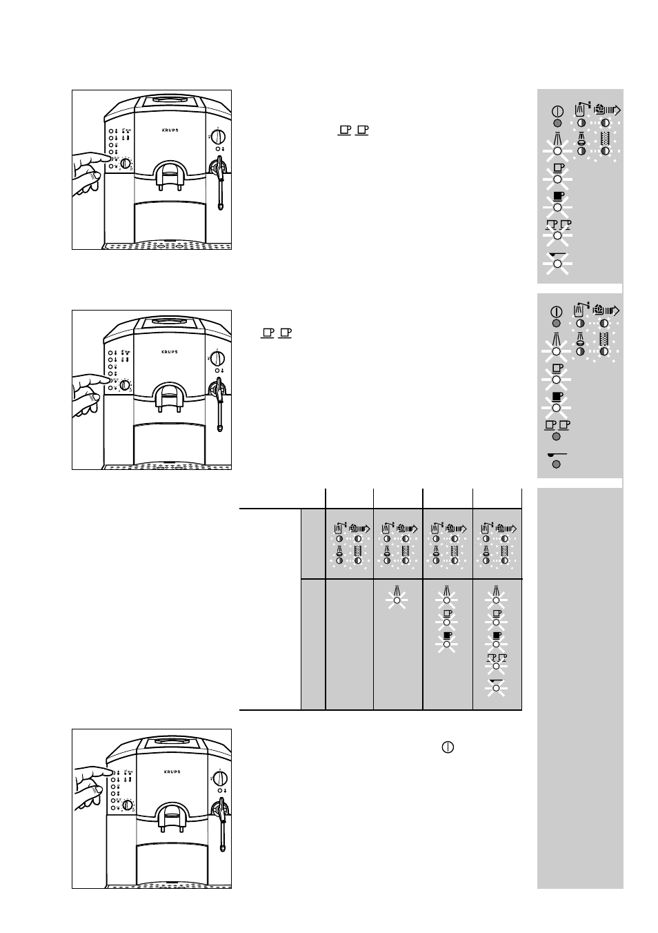 Krups Orchestro 889 User Manual | Page 53 / 69