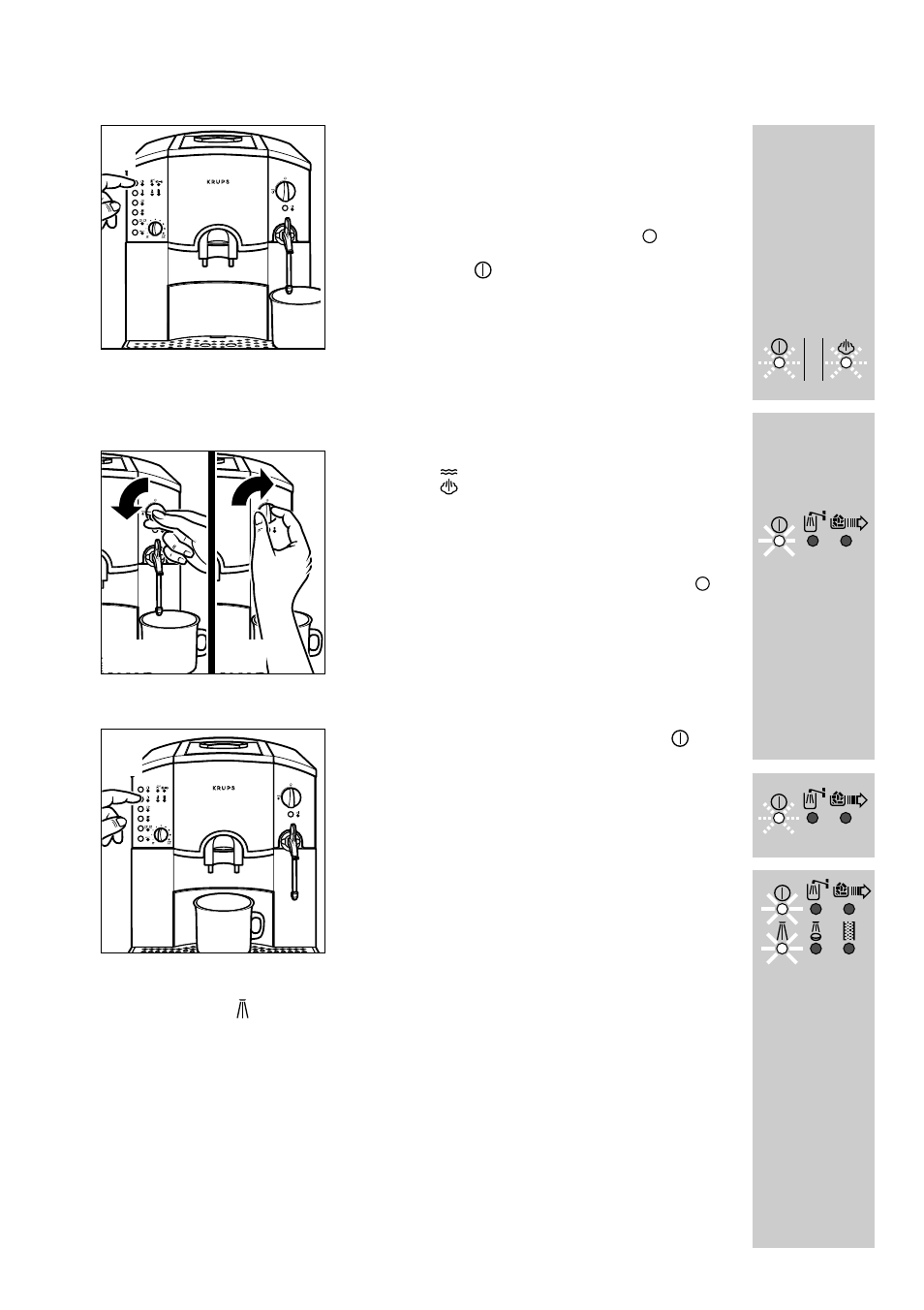 Krups Orchestro 889 User Manual | Page 55 / 69