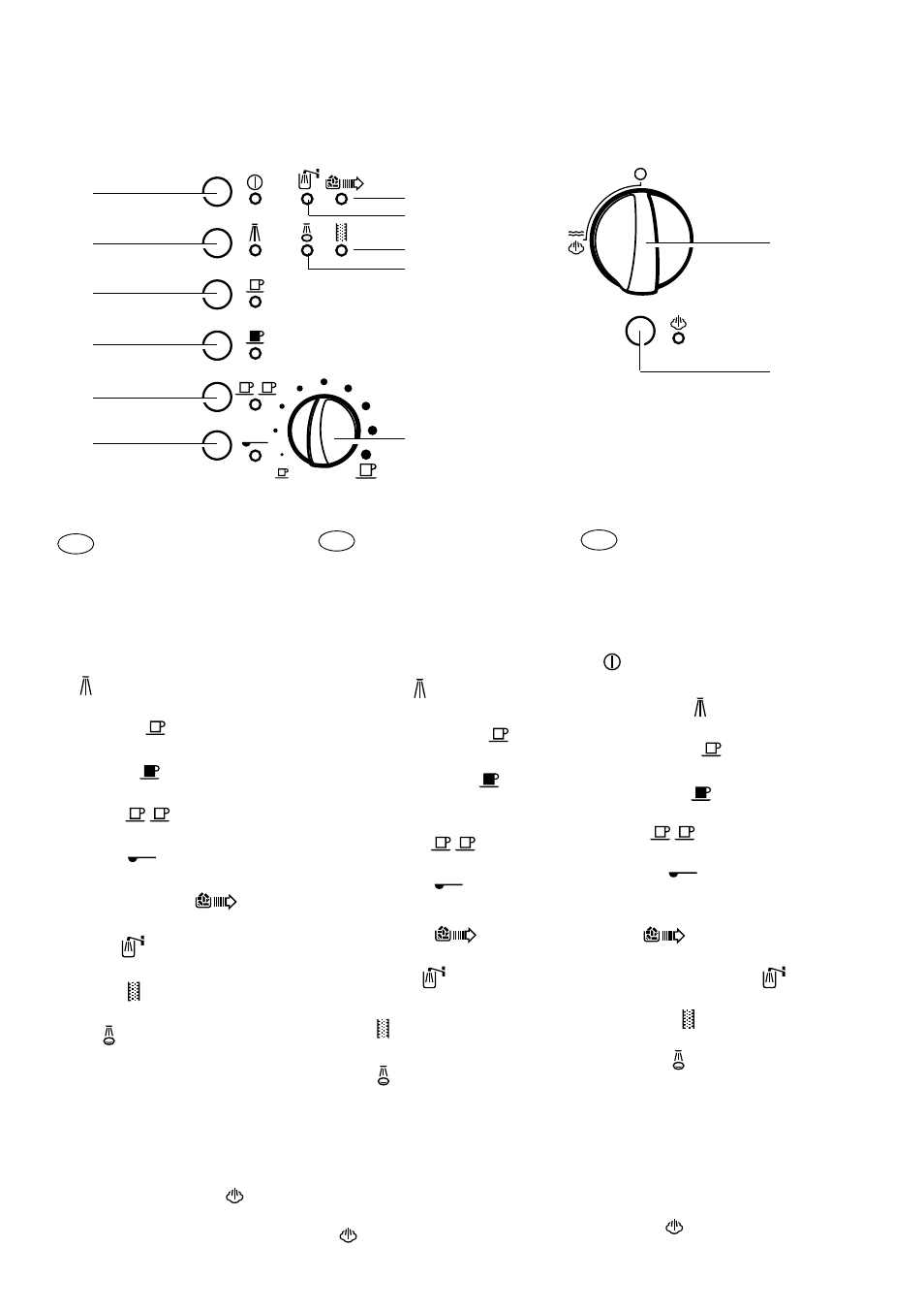 B1 b2 | Krups Orchestro 889 User Manual | Page 6 / 69