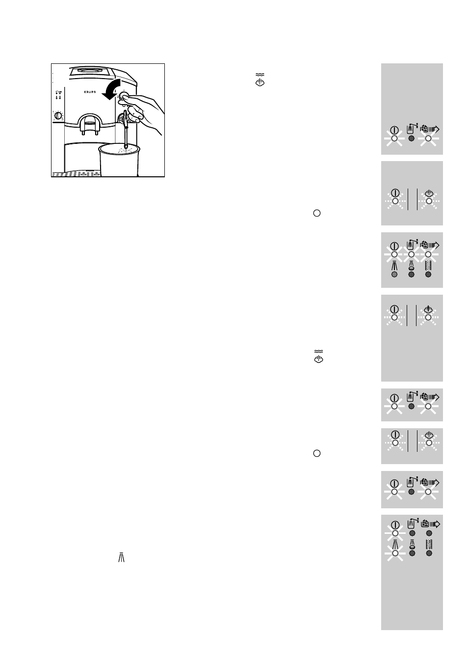 Krups Orchestro 889 User Manual | Page 65 / 69