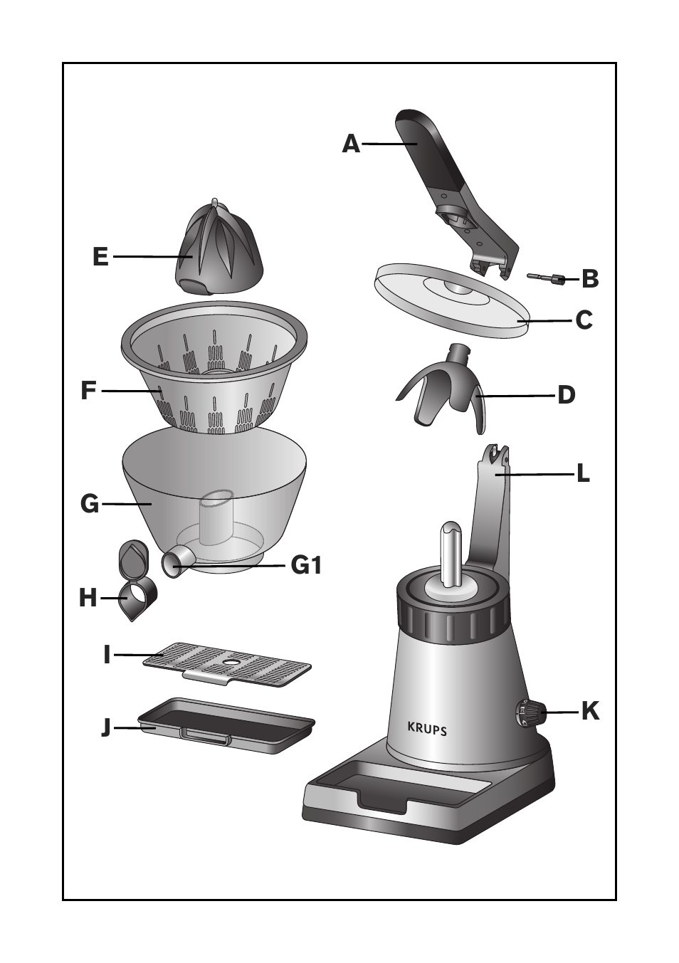 Krups ZX7000 User Manual | Page 2 / 34