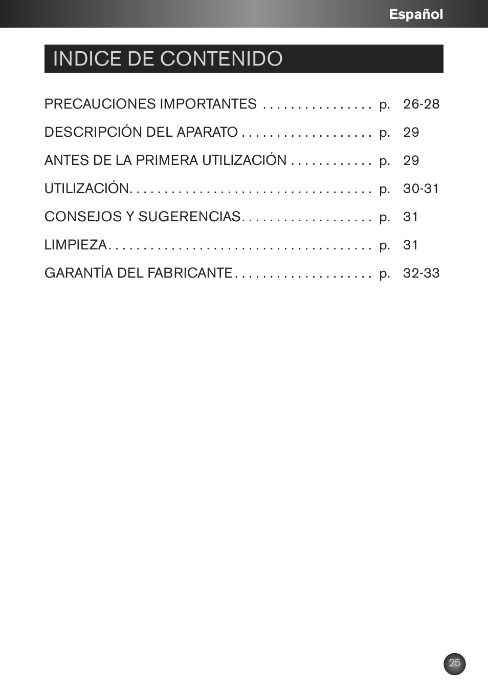 Krups ZX7000 User Manual | Page 24 / 34