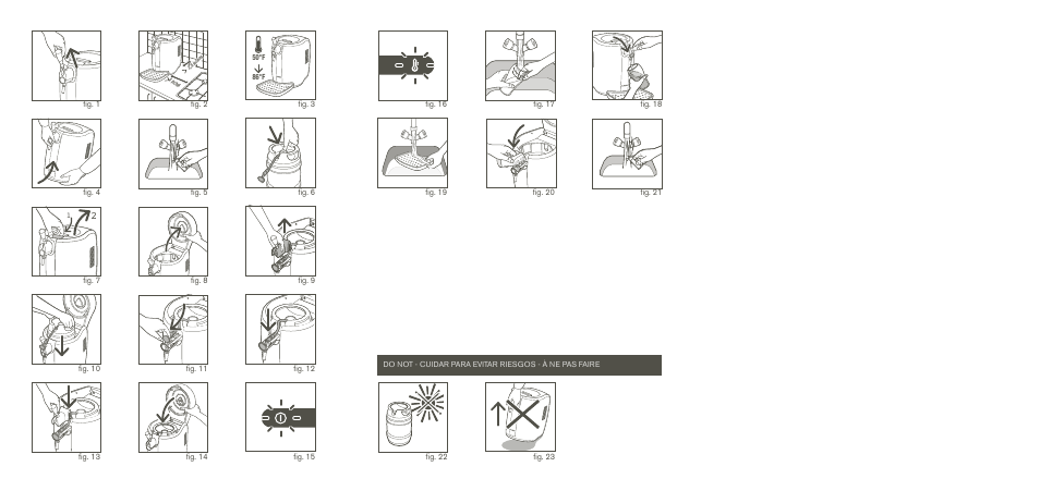 Krups BEERTENDER VB2158 User Manual | Page 2 / 21