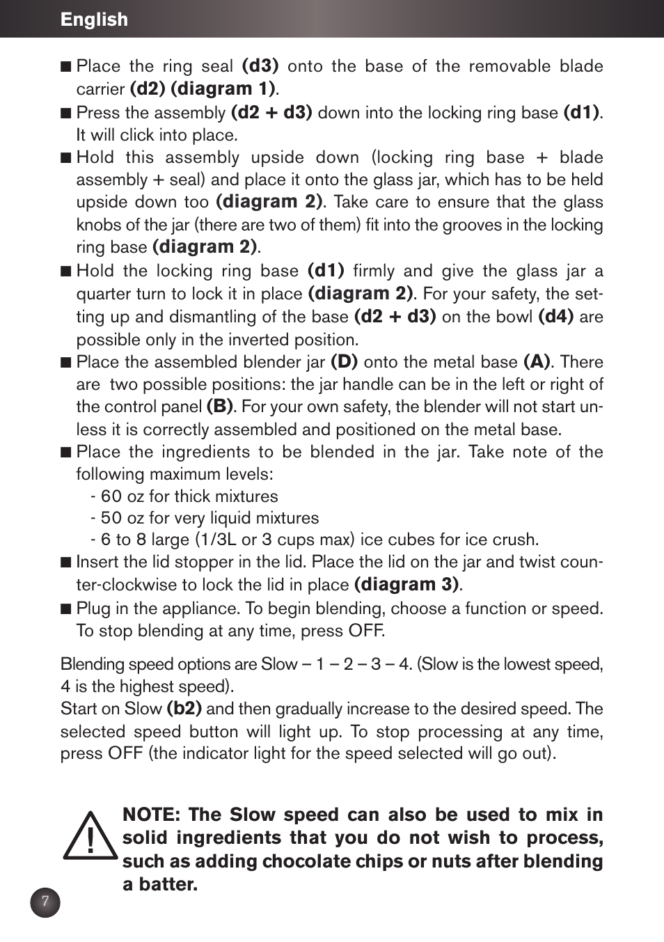 Krups KB790 User Manual | Page 10 / 50
