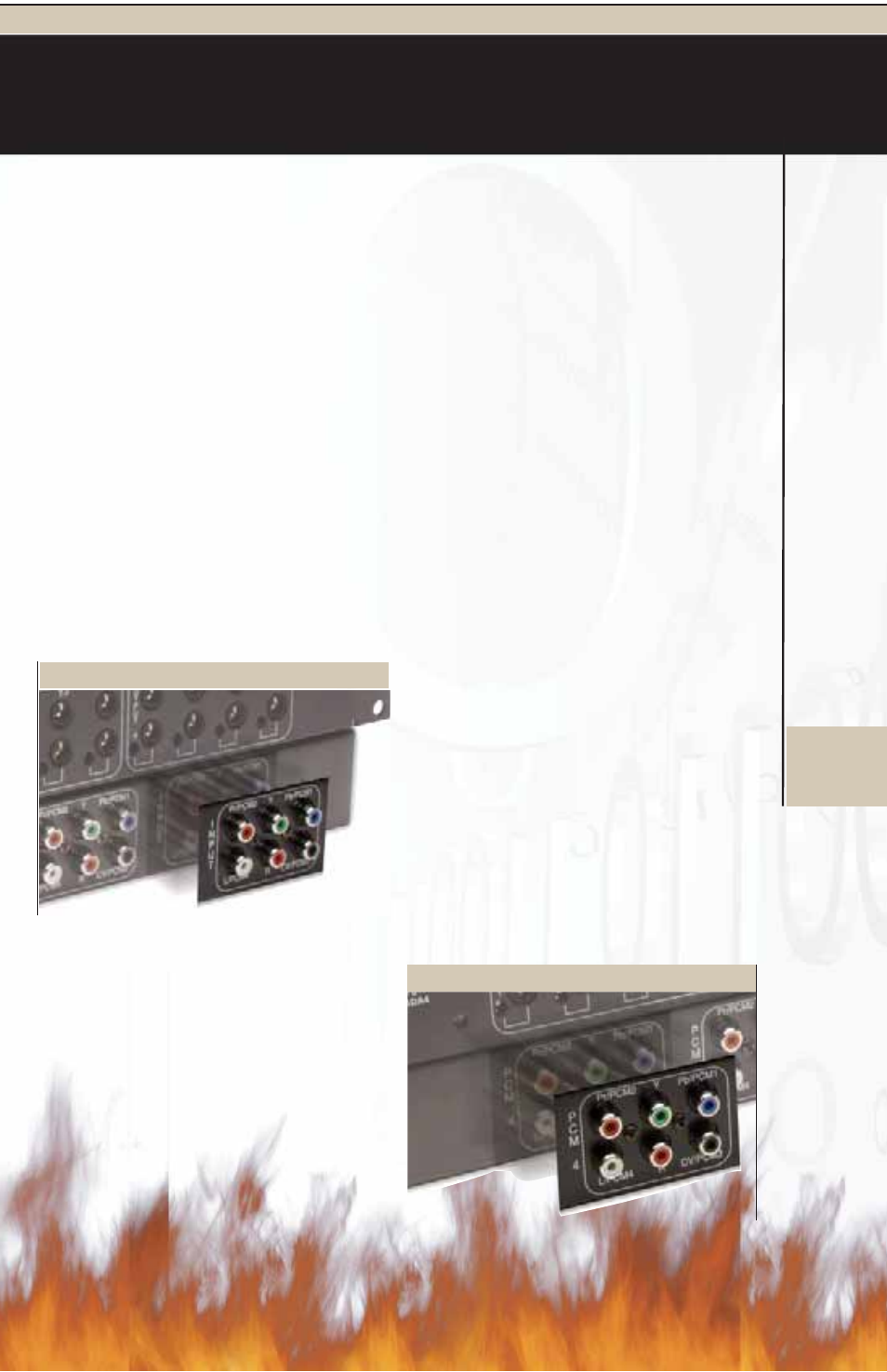 Hd v iew4, Hd view4 | Key Digital KD-ADA4 User Manual | Page 3 / 8
