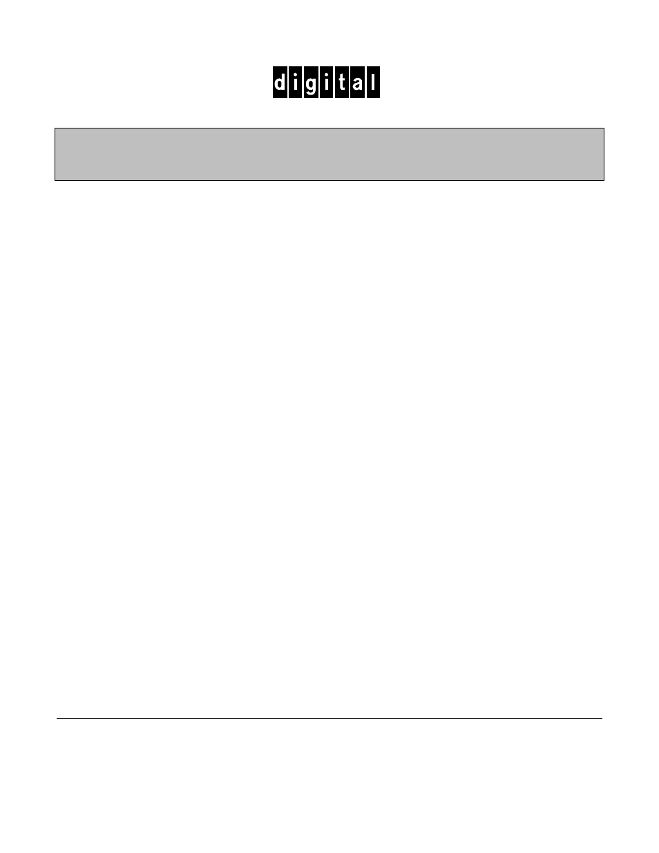Key Digital 8400 User Manual | 25 pages