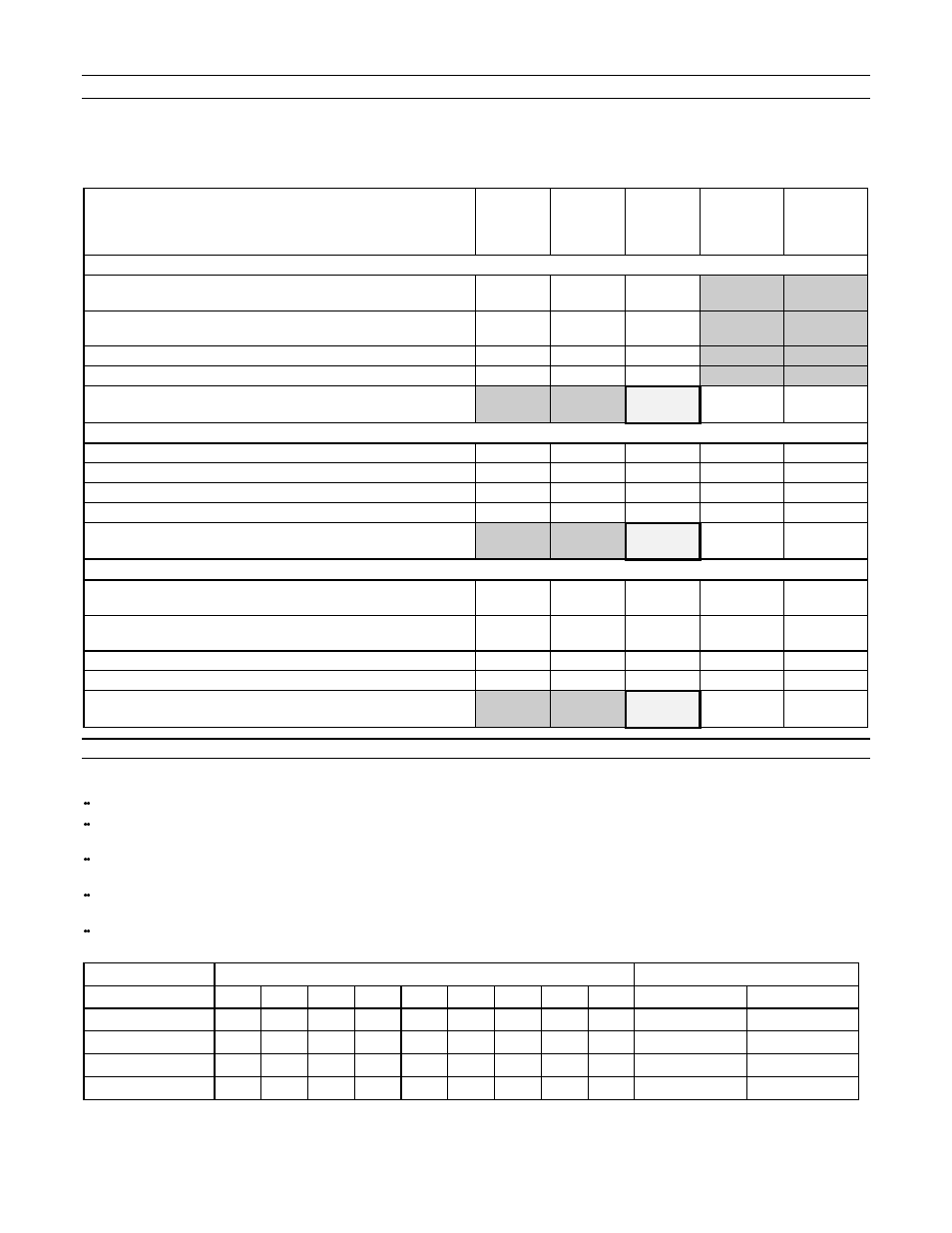 Key Digital 8400 User Manual | Page 22 / 25