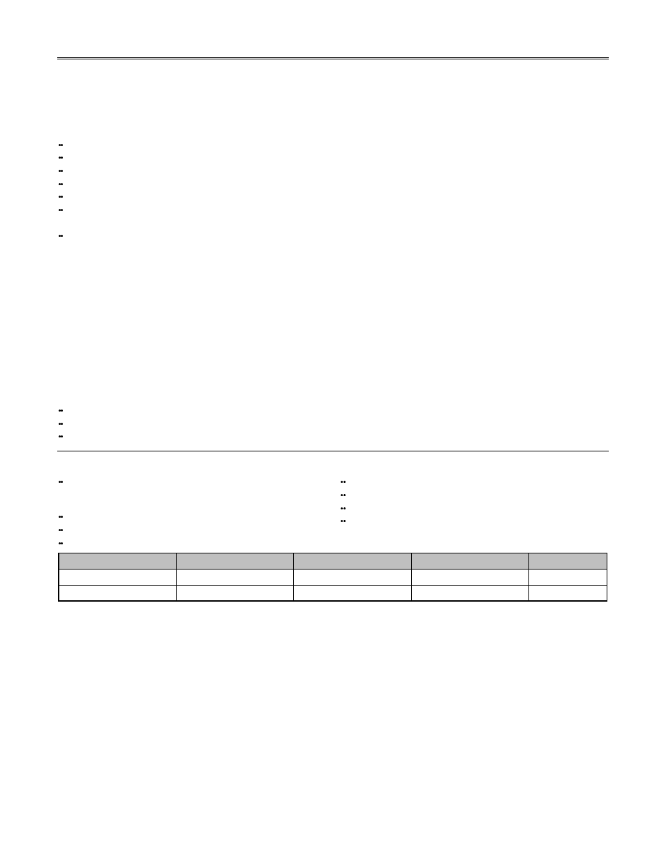 Key Digital 8400 User Manual | Page 4 / 25