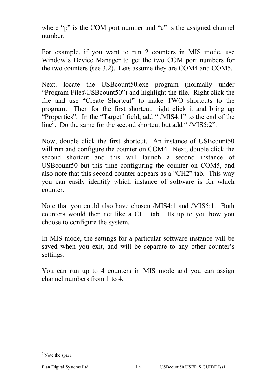 Key Digital ES381 User Manual | Page 15 / 30