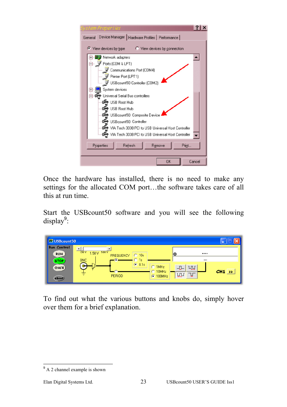 Key Digital ES381 User Manual | Page 23 / 30