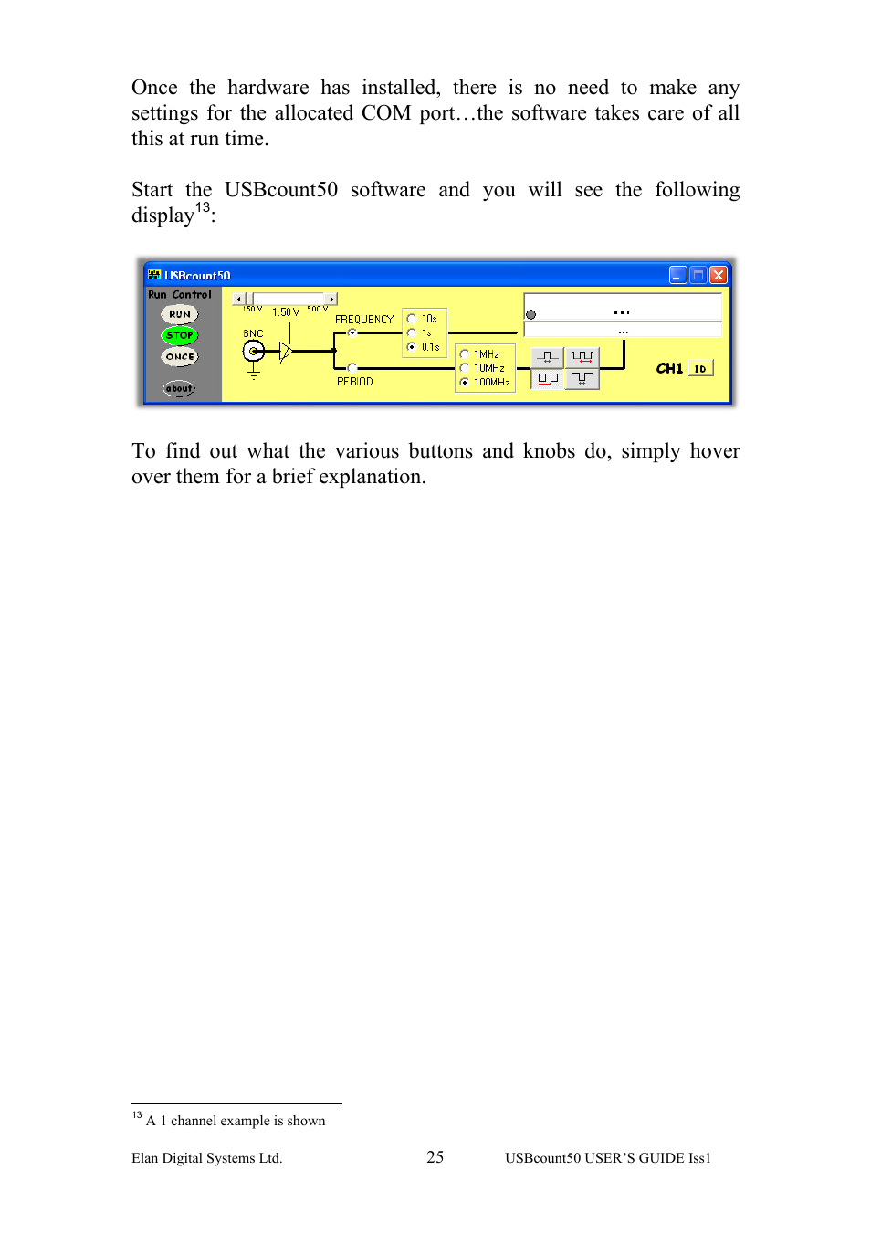 Key Digital ES381 User Manual | Page 25 / 30