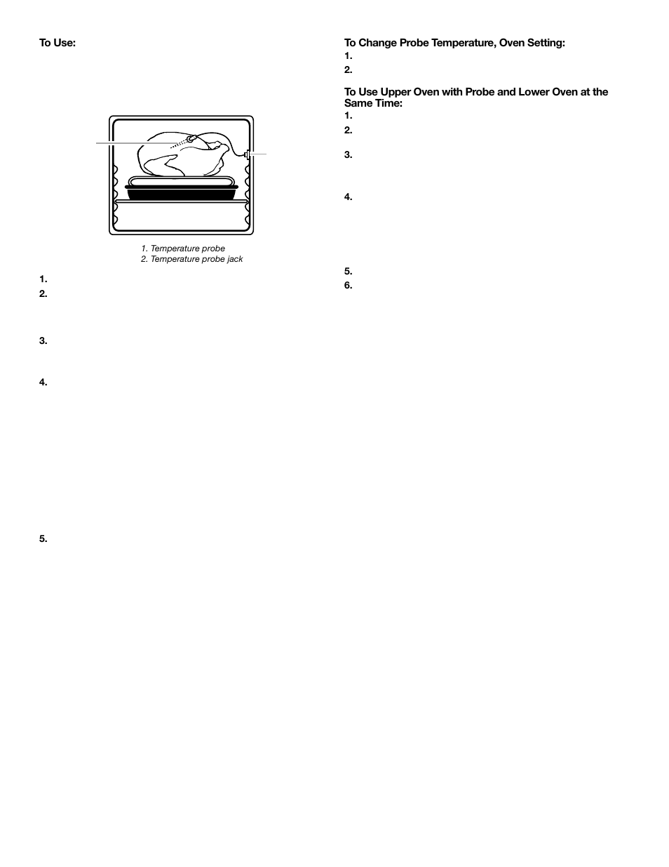 KITCHENAID YKEBC278 User Manual | Page 18 / 24