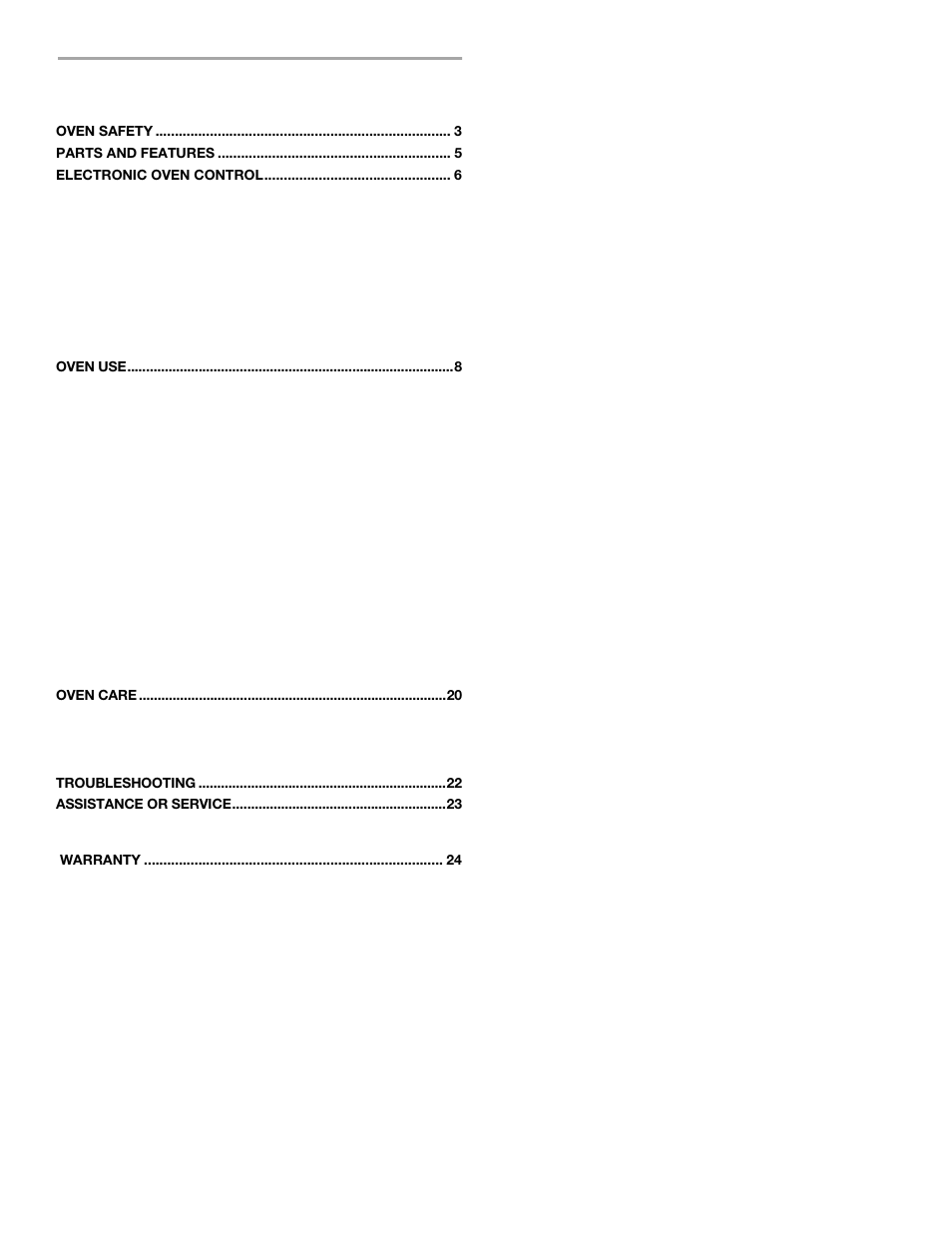 KITCHENAID YKEBC278 User Manual | Page 2 / 24